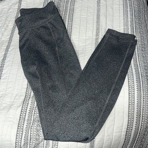 Gray Work Out Leggings